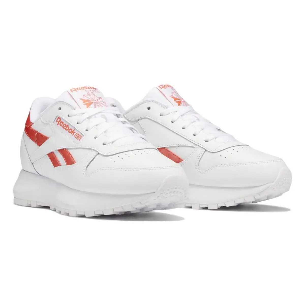 Reebok shoes - Reebok Classic 172144 - Classic - 172144 - White 4
