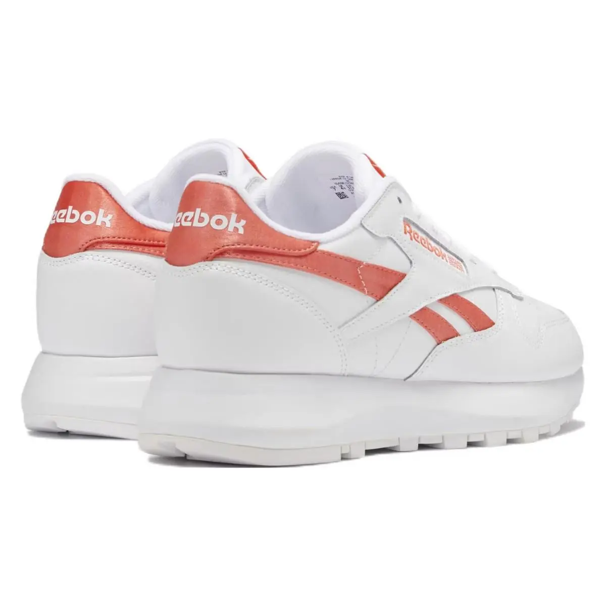 Reebok shoes - Reebok Classic 172144 - Classic - 172144 - White 7
