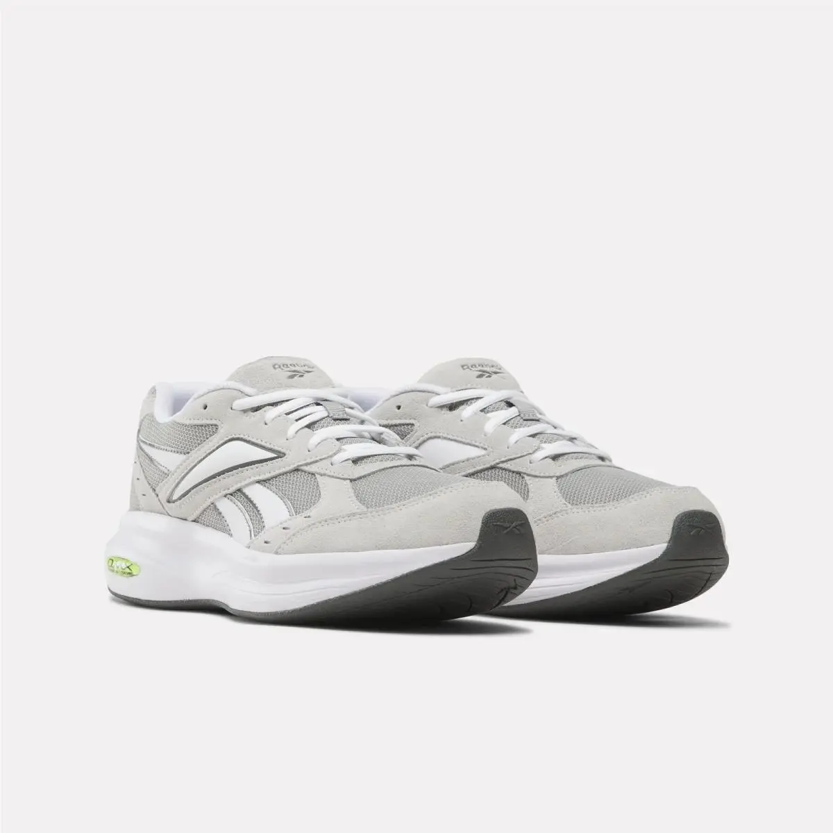 Reebok shoes - AHA - New Grey 2/White 2