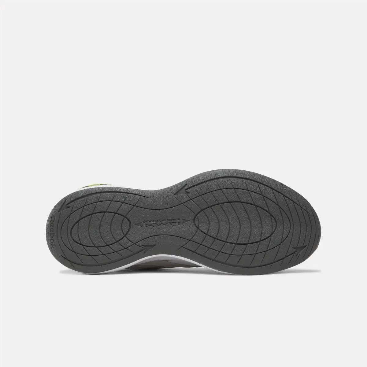 Reebok shoes - AHA - New Grey 2/White 3