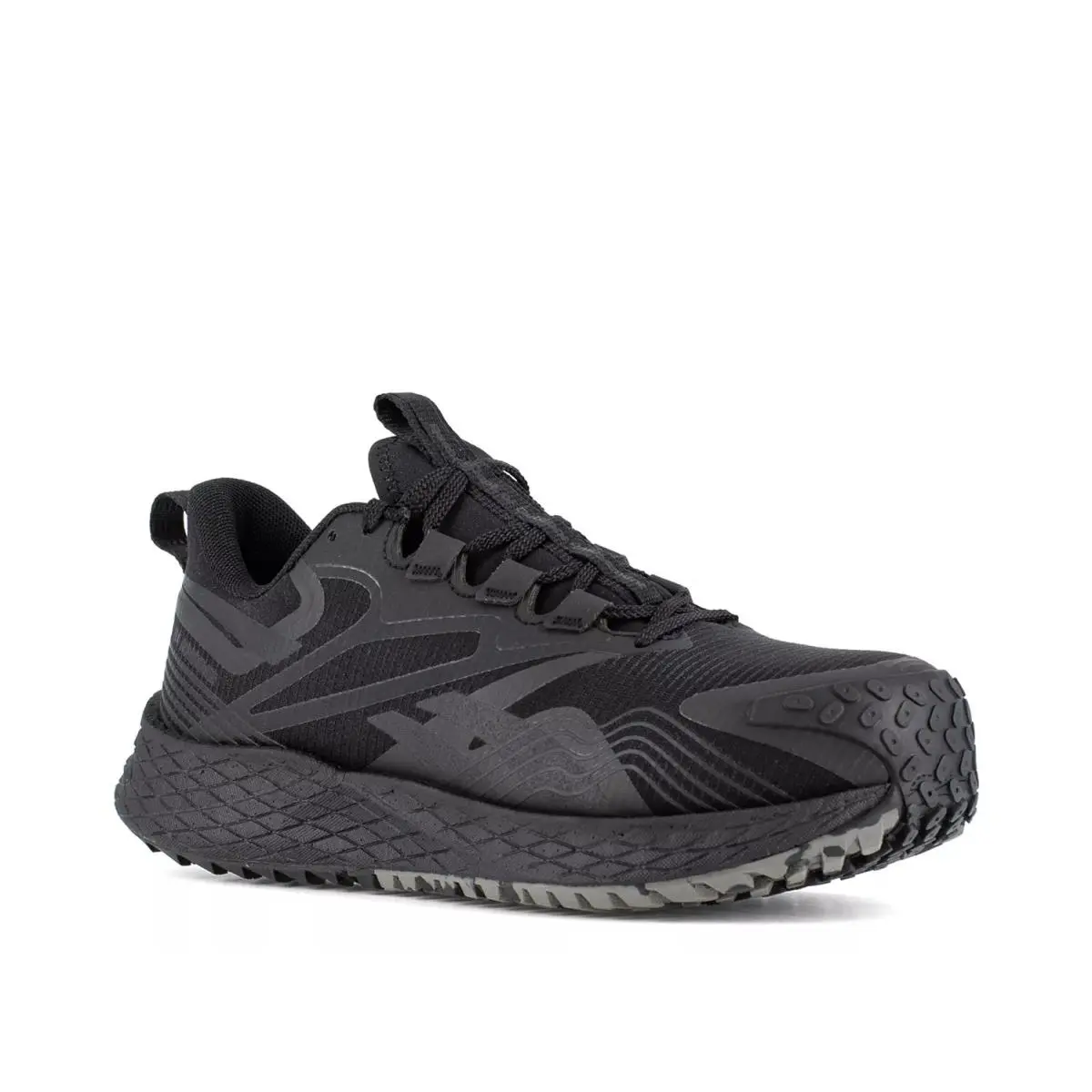 Reebok shoes - Black 5