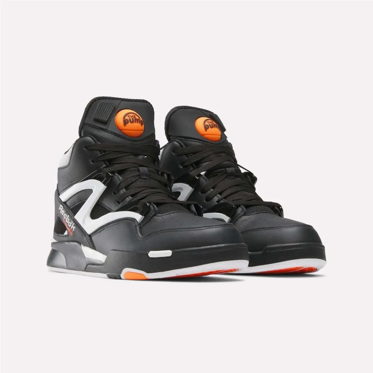 Reebok shoes - Reebok Pump Omni Zone - Pump Omni Zone - 100252505 - Black 2