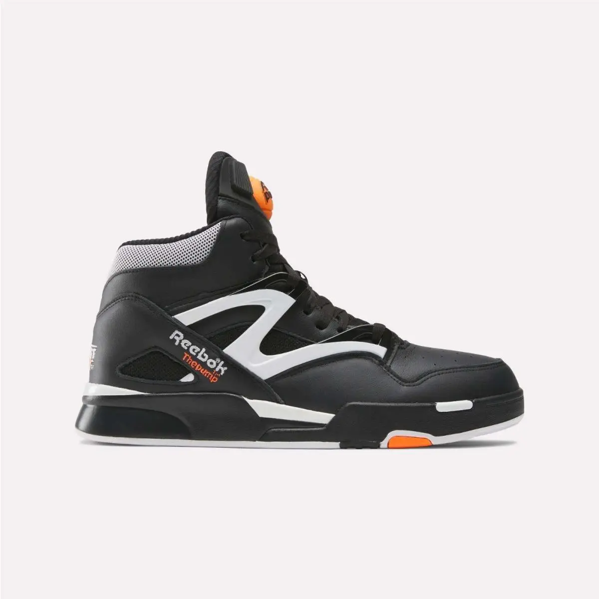 Reebok shoes - Reebok Pump Omni Zone - Pump Omni Zone - 100252505 - Black 3