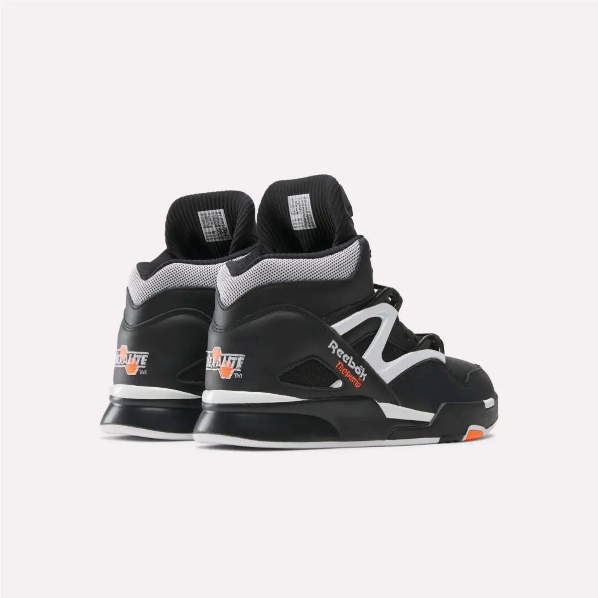 Reebok shoes - Reebok Pump Omni Zone - Pump Omni Zone - 100252505 - Black 4