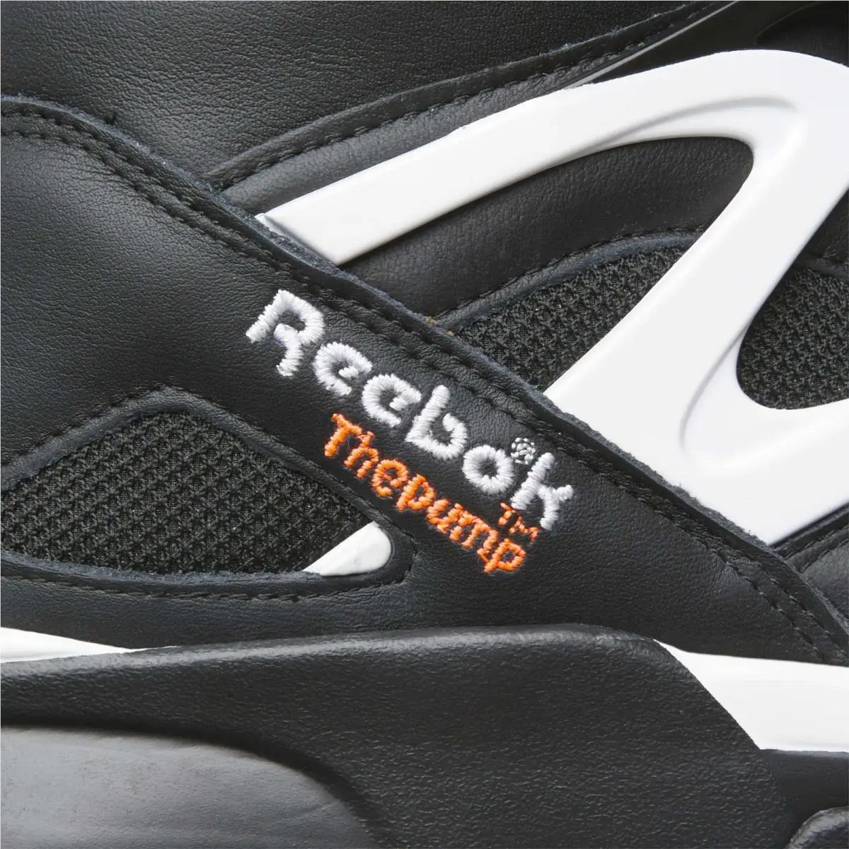 Reebok shoes - Reebok Pump Omni Zone - Pump Omni Zone - 100252505 - Black 6