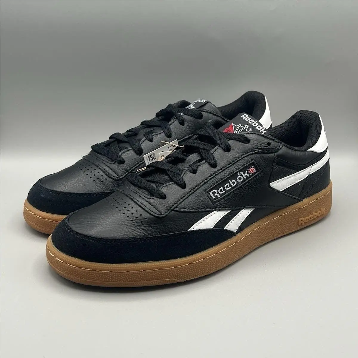 Reebok shoes - Reebok Club C Revenge - Club Revenge - 100202317 - Black 0