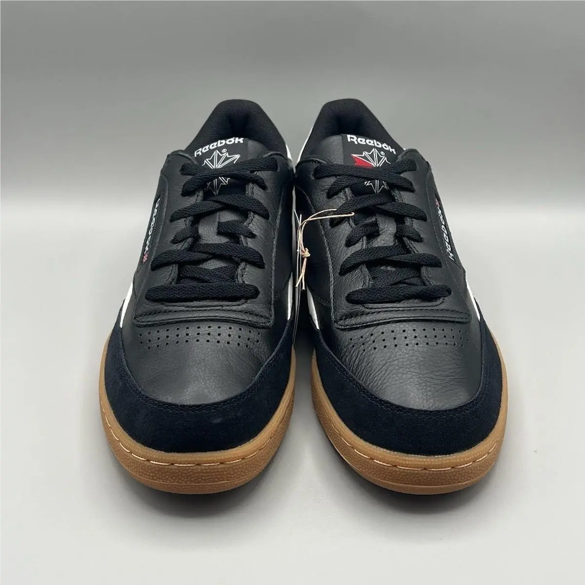 Reebok shoes - Reebok Club C Revenge - Club Revenge - 100202317 - Black 1