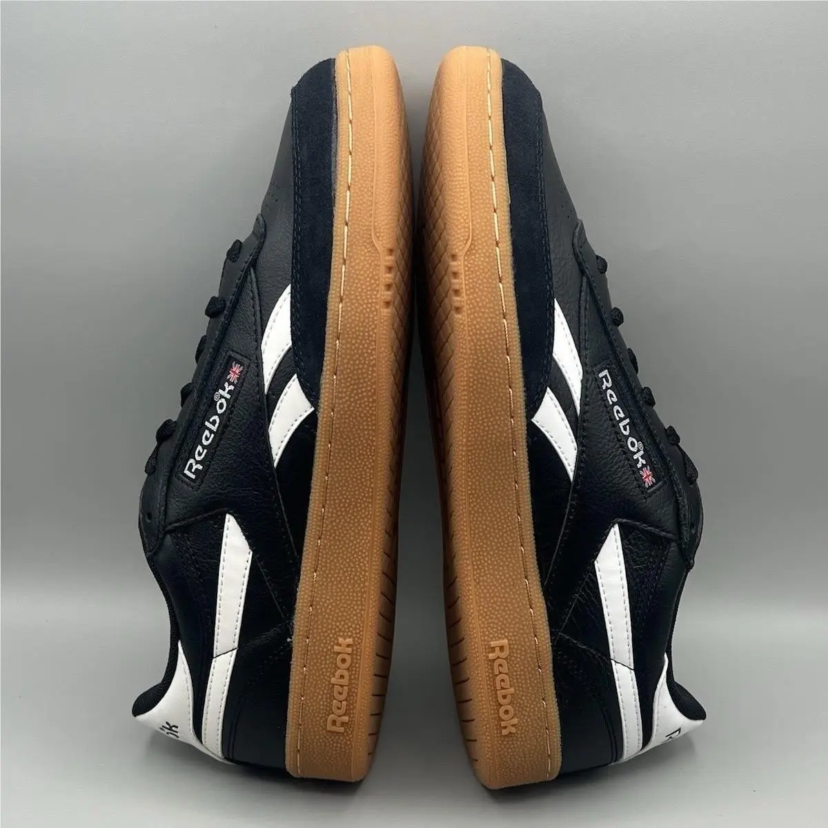Reebok shoes - Reebok Club C Revenge - Club Revenge - 100202317 - Black 3