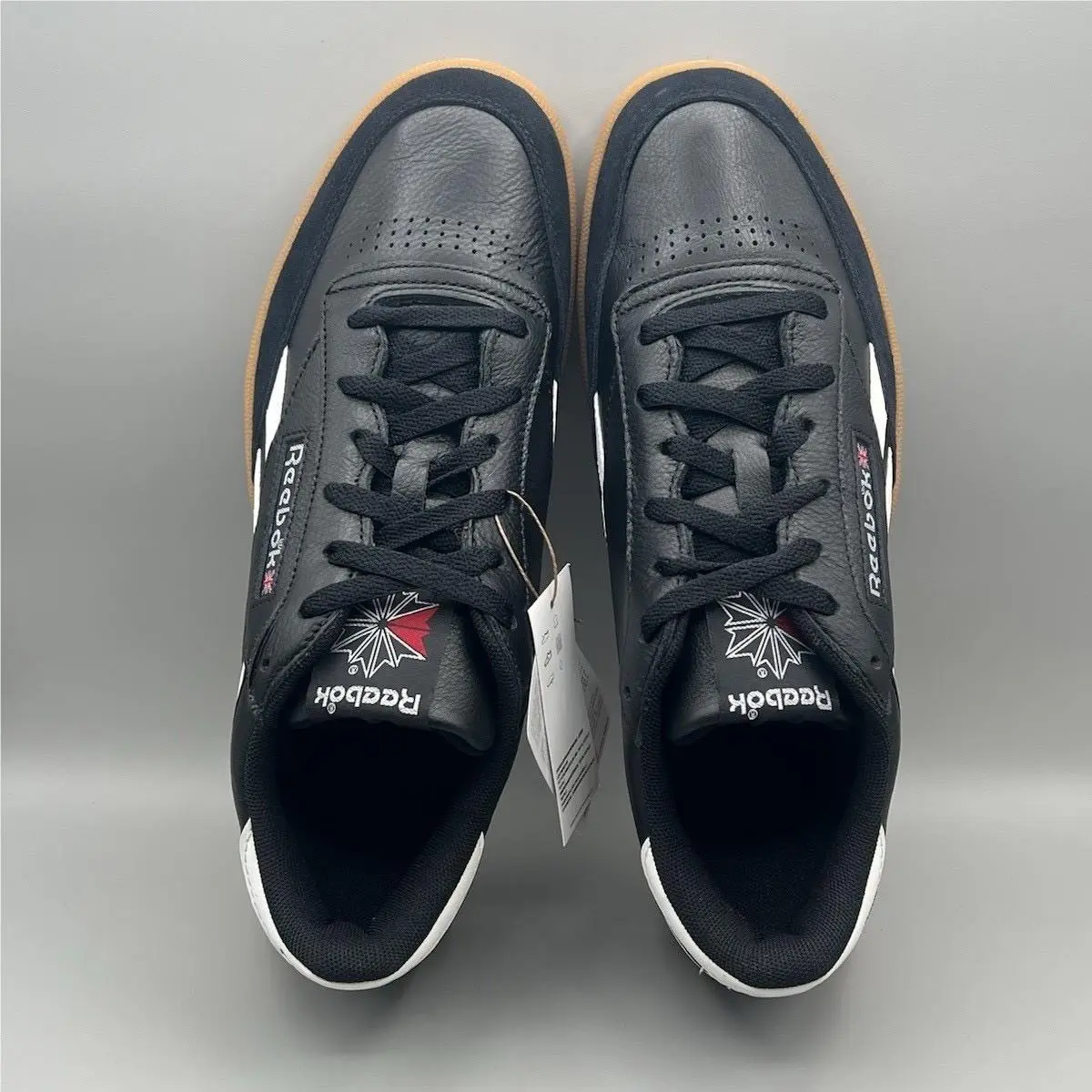 Reebok shoes - Reebok Club C Revenge - Club Revenge - 100202317 - Black 4