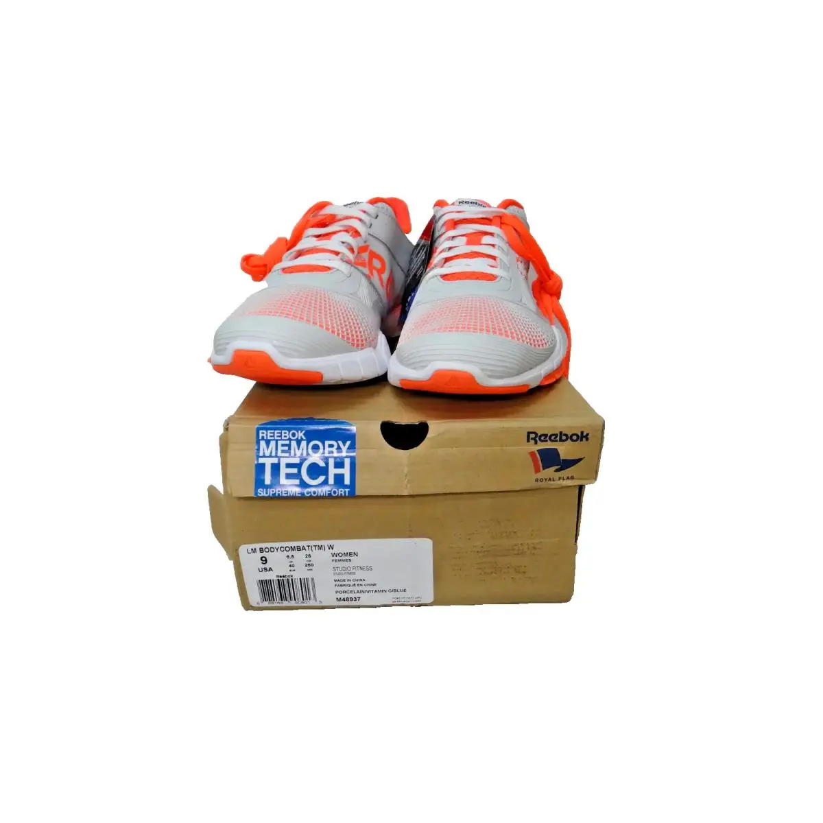 Reebok shoes - LM Bodycombat - Bodycombat - M48937 - Multicolor 0