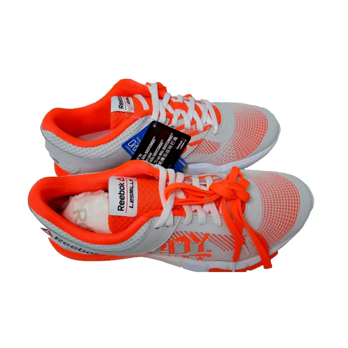 Reebok shoes - LM Bodycombat - Bodycombat - M48937 - Multicolor 6