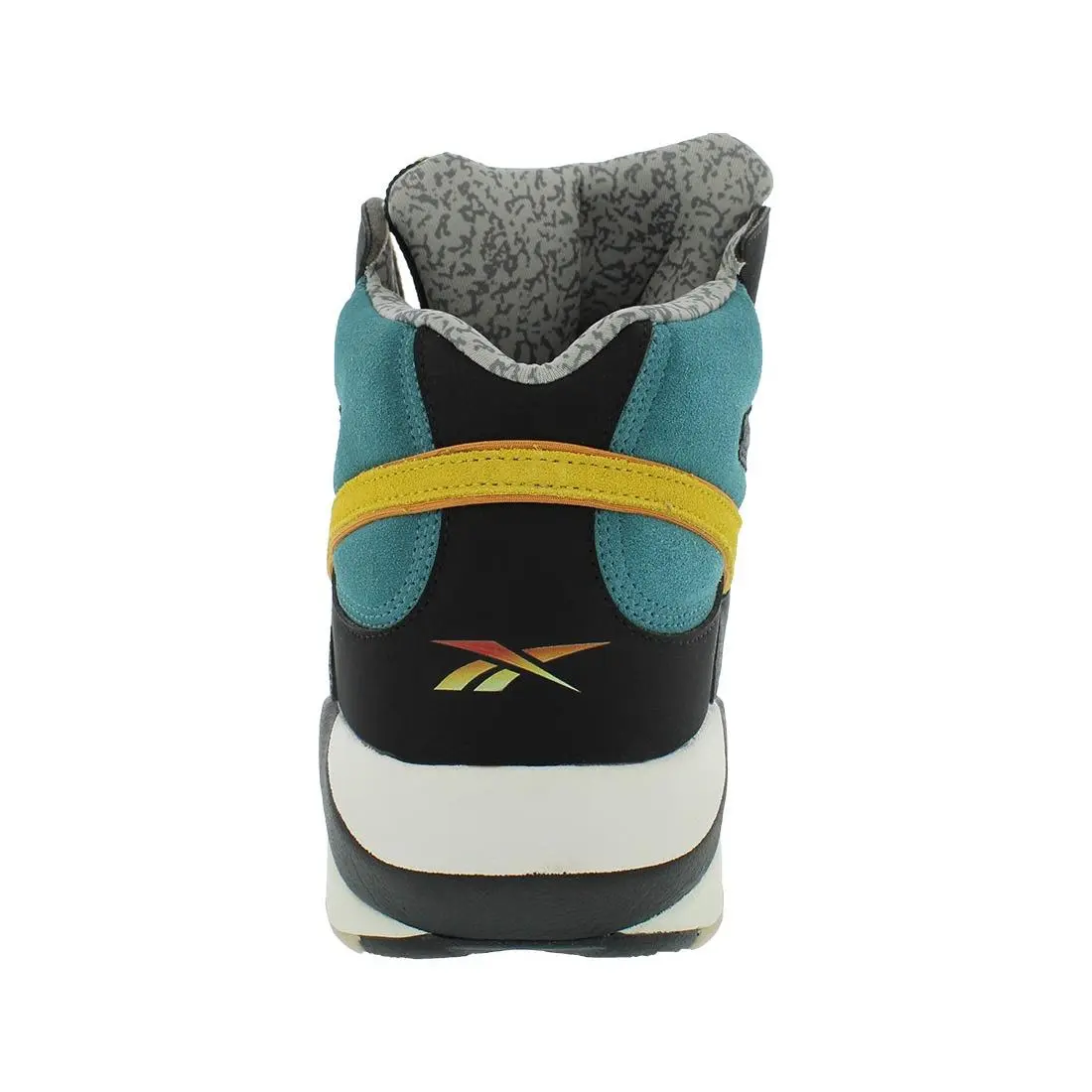 Reebok shoes - Reebok Shaq Attaq - Shaq Attaq - HR0603 - Black, Main: Multi-Colored (UPC: 195741996344) 2