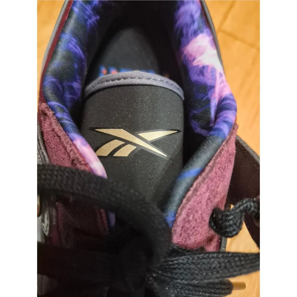 Reebok shoes - Workout Plus Street Fighter M. Bison - Multicolor 7