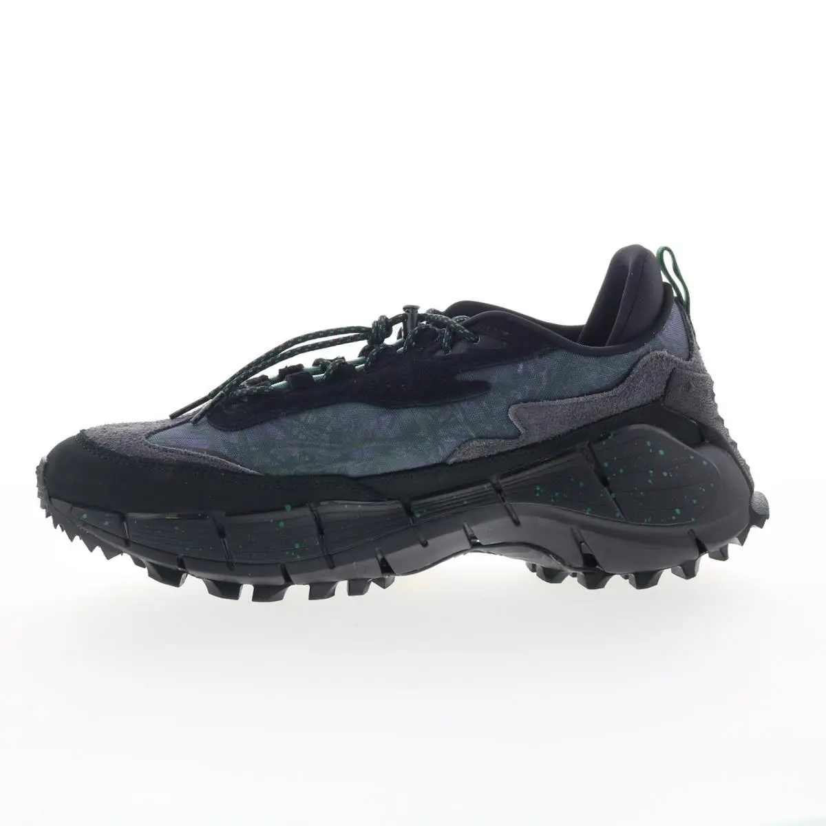 Reebok shoes - Reebok Zig Kinetica 2.5 Edge - HP2991 - Black (UPC: 195748133377) 1