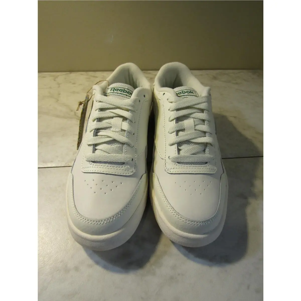 Reebok shoes - Reebok Club MEMT - Club MEMT - 195962253165 - White 0