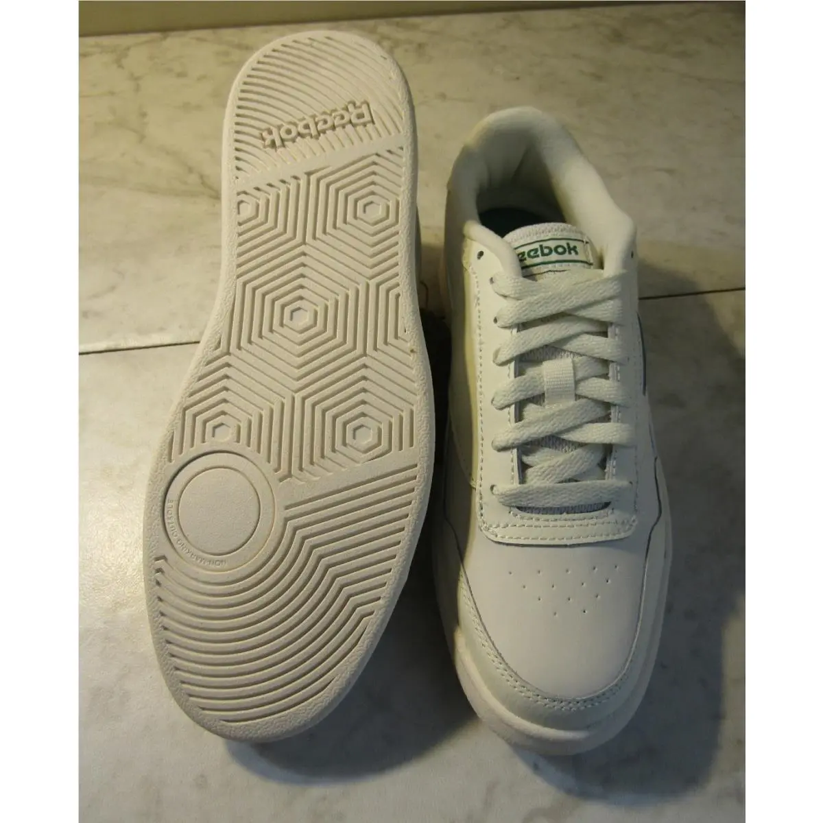 Reebok shoes - Reebok Club MEMT - Club MEMT - 195962253165 - White 2