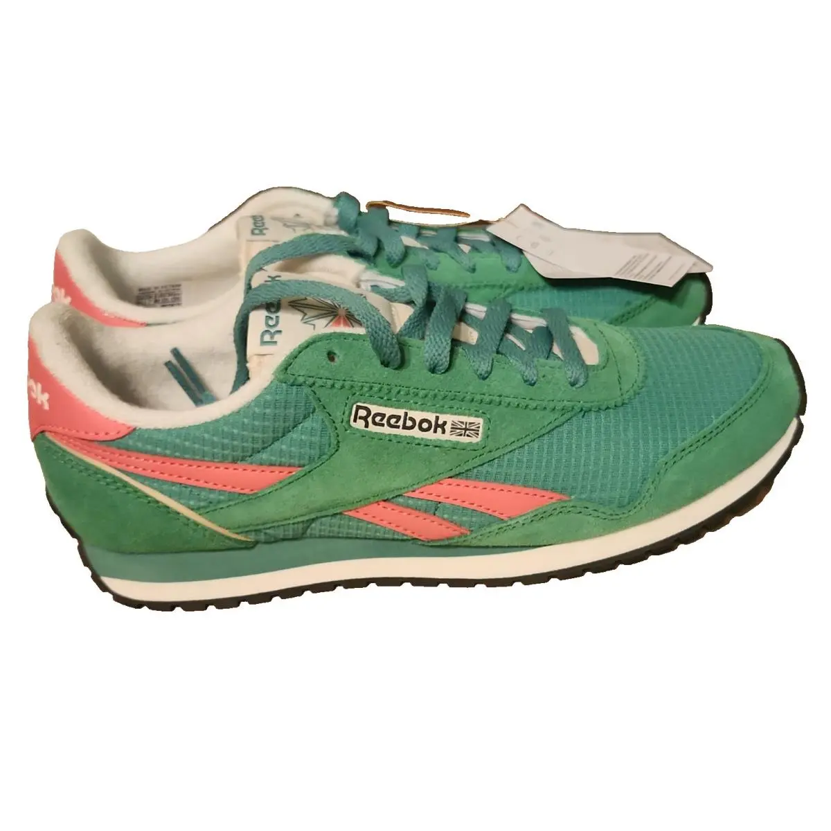 Reebok shoes - Reebok Classic - Classic - 100230792 - Green (UPC: 197323957620) 9