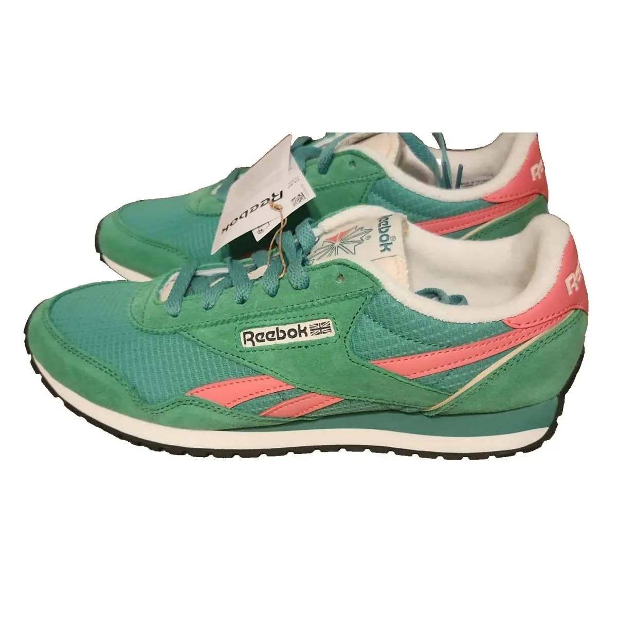 Reebok shoes - Reebok Classic - Classic - 100230792 - Green (UPC: 197323957620) 6