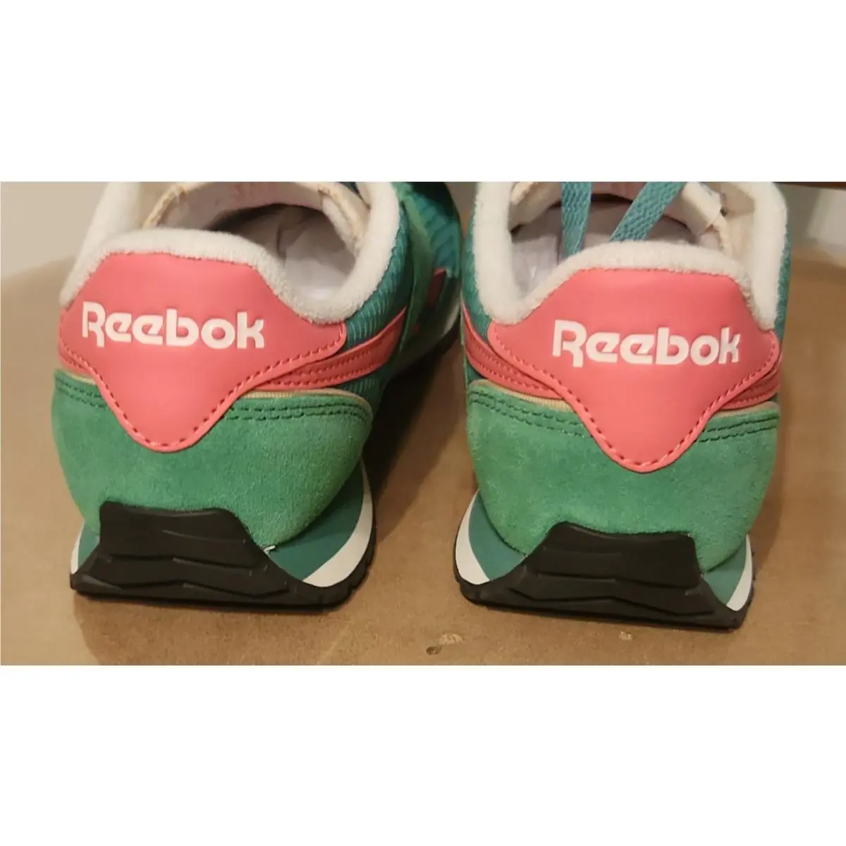 Reebok shoes - Reebok Classic - Classic - 100230792 - Green (UPC: 197323957620) 8