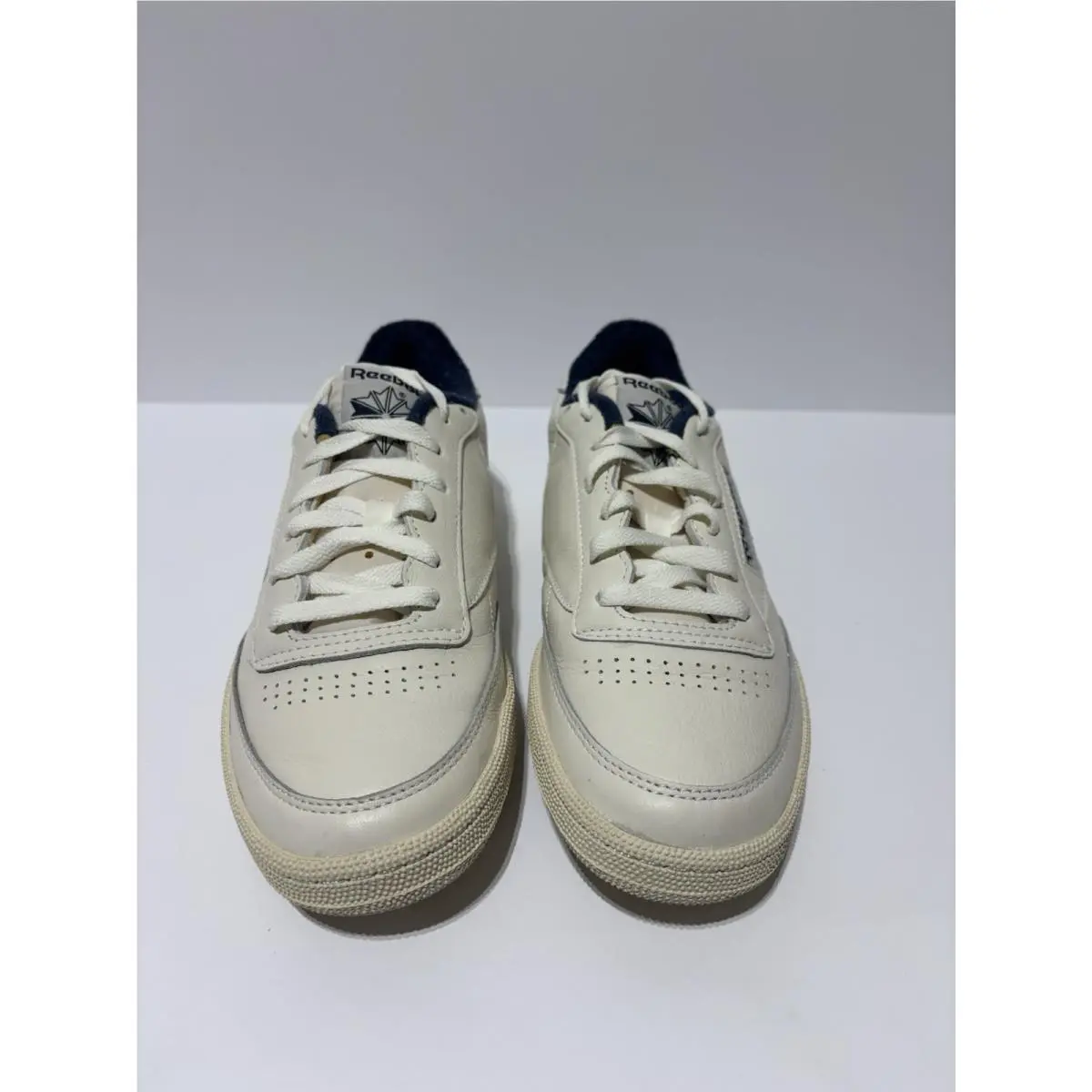 Reebok shoes - Reebok Club C 85 - Club - White 1