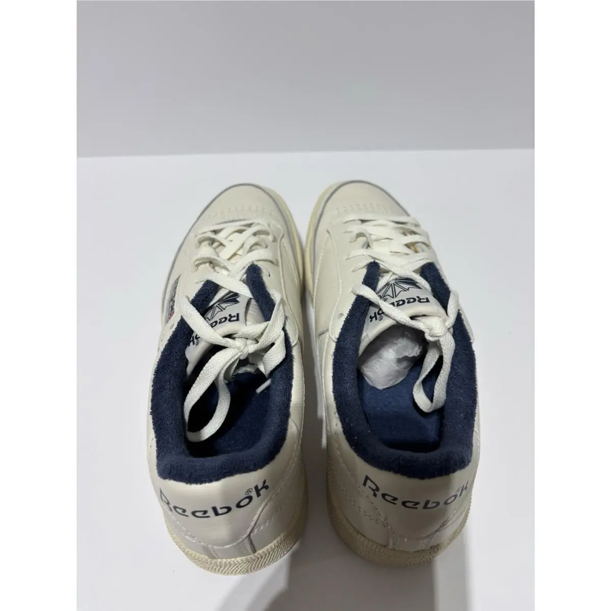 Reebok shoes - Reebok Club C 85 - Club - White 3