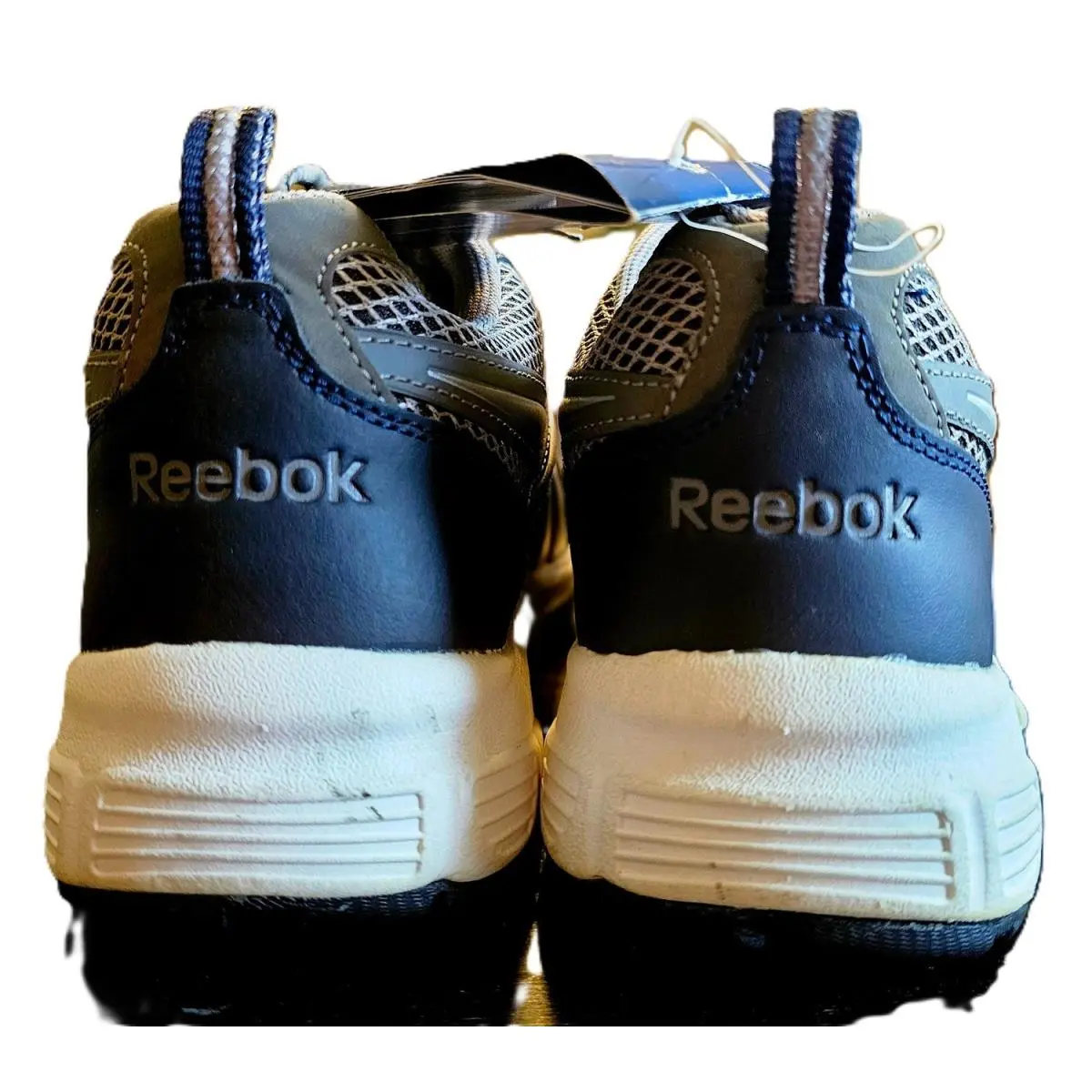 Reebok shoes - Reebok Kenoy - Kenoy - RB485 - Gray (UPC: 690774165496) 4