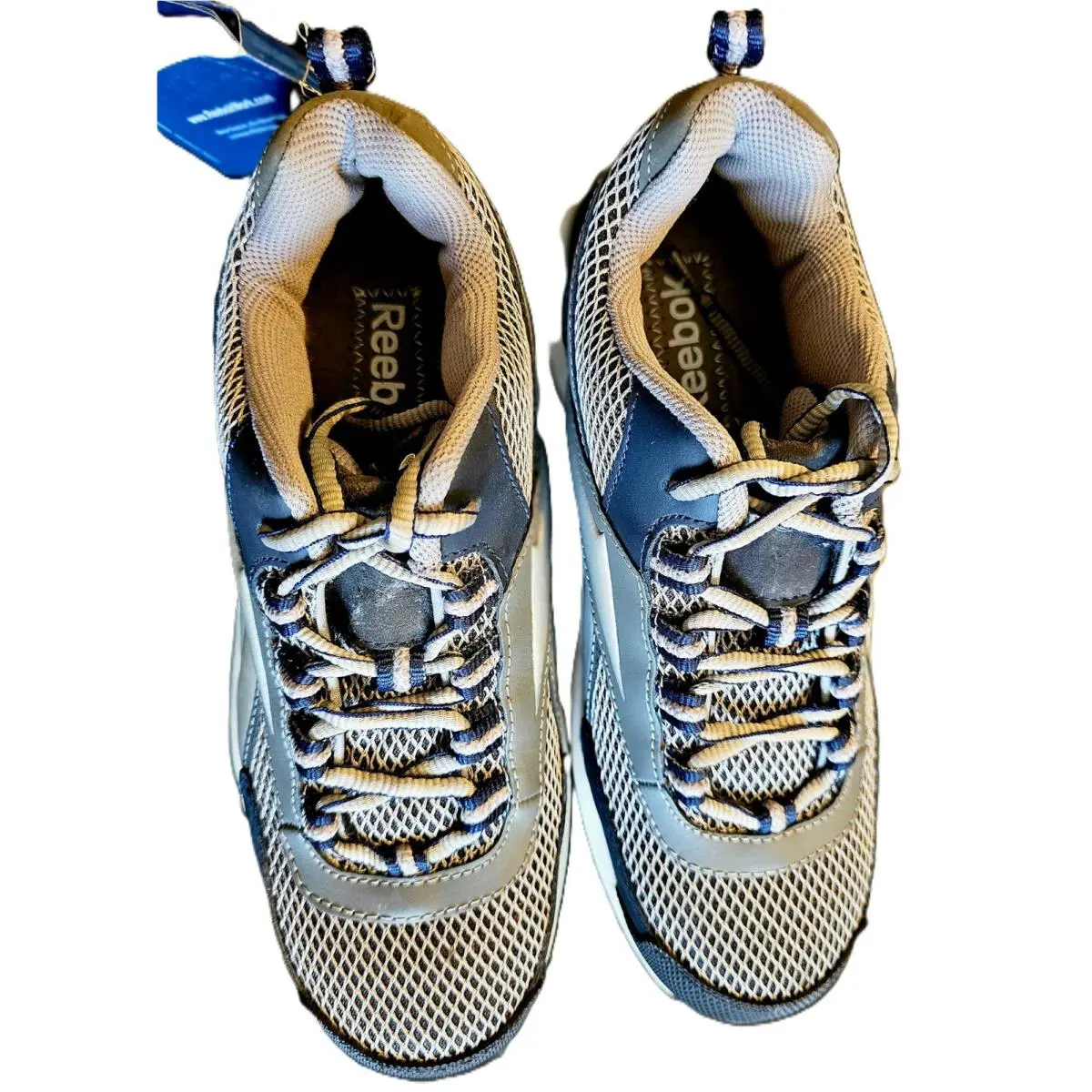 Reebok shoes - Reebok Kenoy - Kenoy - RB485 - Gray (UPC: 690774165496) 5