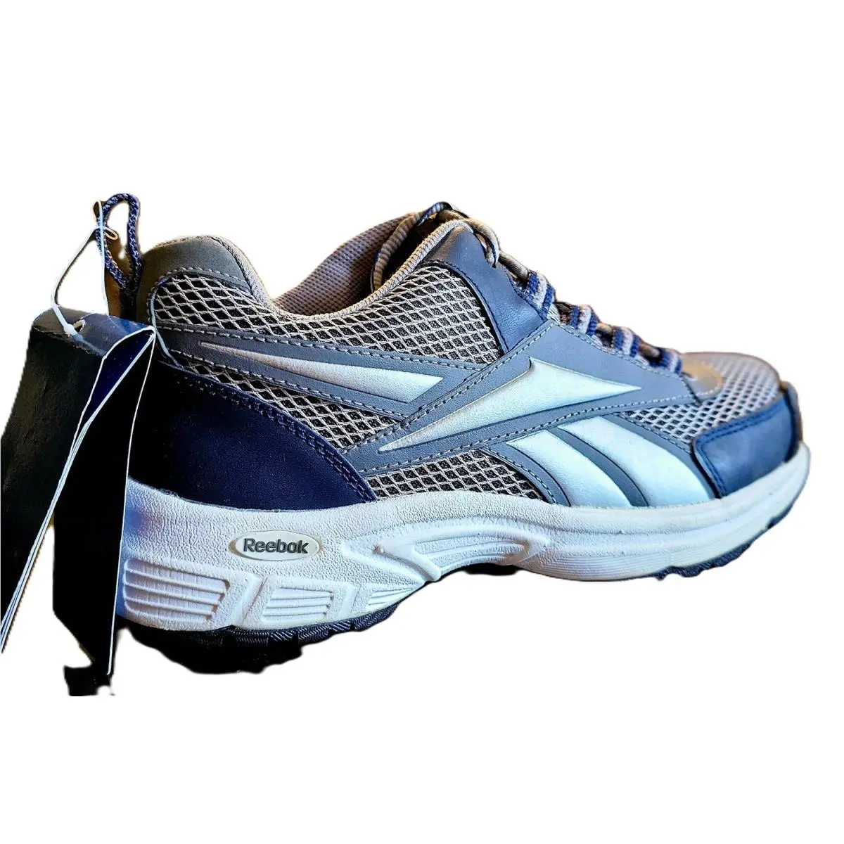 Reebok shoes - Reebok Kenoy - Kenoy - RB485 - Gray (UPC: 690774165496) 3