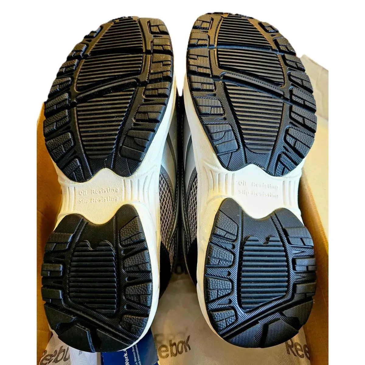 Reebok shoes - Reebok Kenoy - Kenoy - RB485 - Gray (UPC: 690774165496) 6