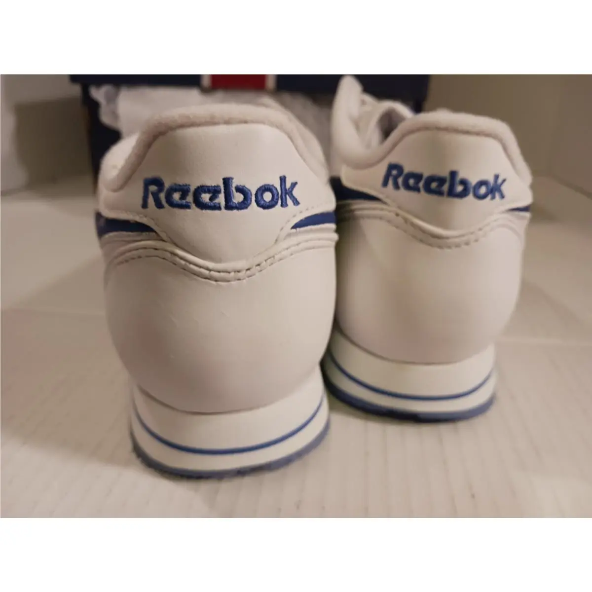 Reebok shoes - Classic Cielo Wrap AD - Classic Cielo Wrap - 1-90884 - White 2