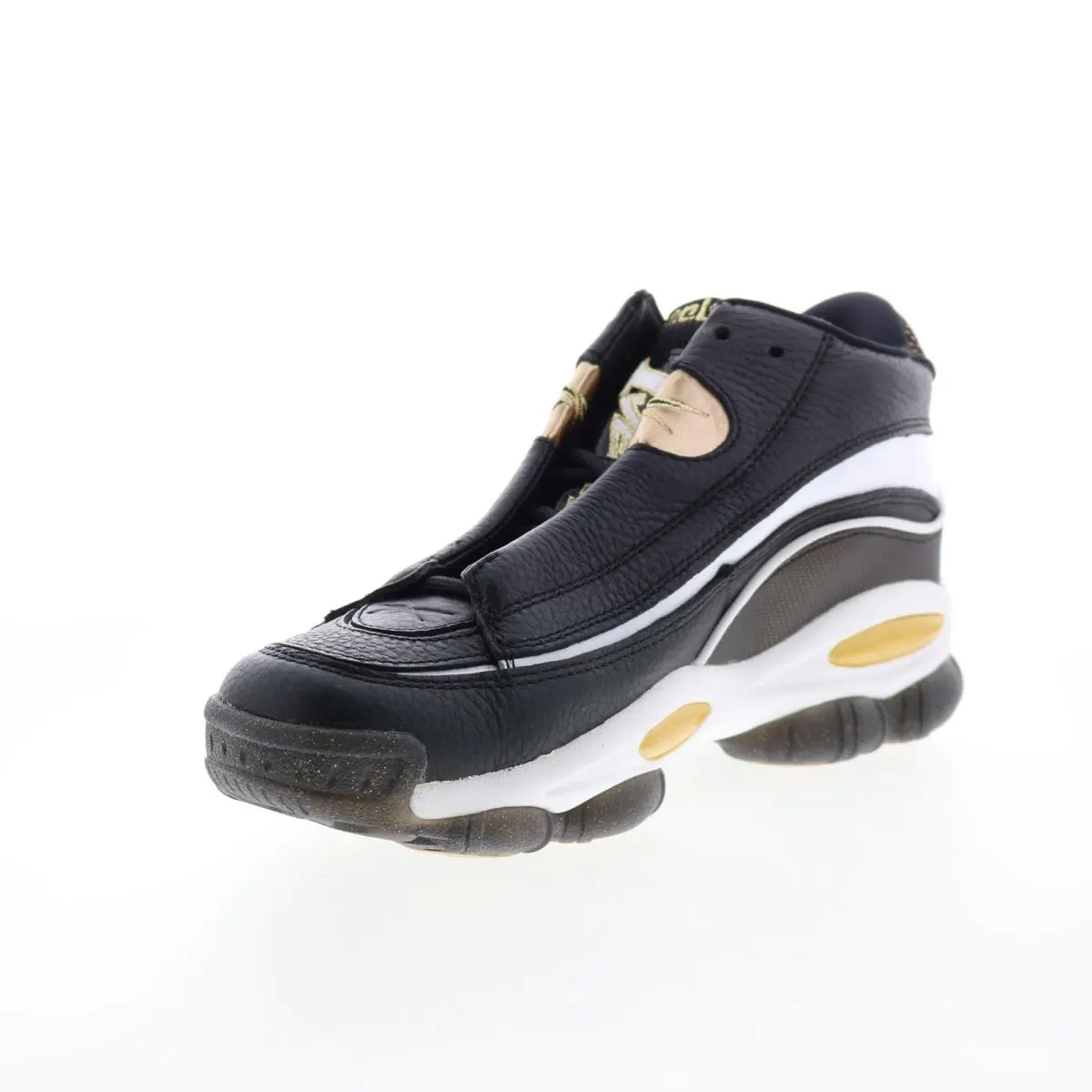 Reebok shoes - Reebok Answer DMX - Answer DMX - GW6372 - Black (UPC: 195740696368) 2