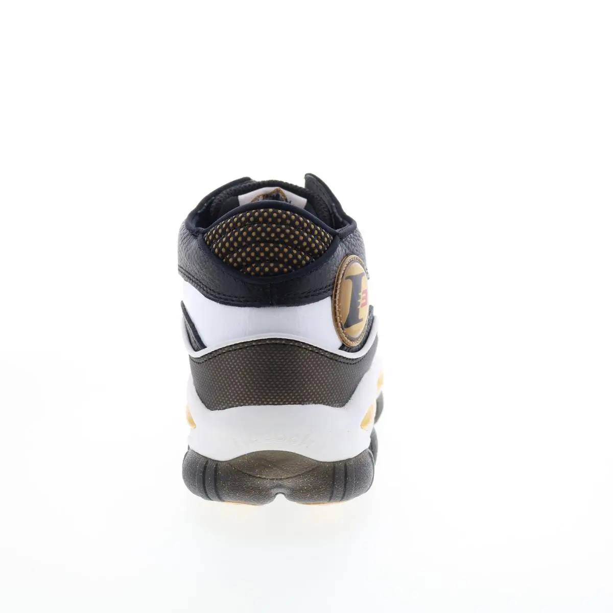 Reebok shoes - Reebok Answer DMX - Answer DMX - GW6372 - Black (UPC: 195740696368) 5
