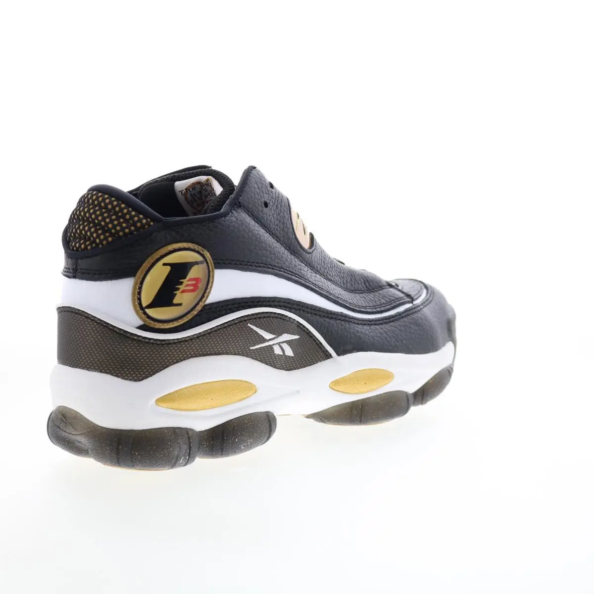 Reebok shoes - Reebok Answer DMX - Answer DMX - GW6372 - Black (UPC: 195740696368) 6