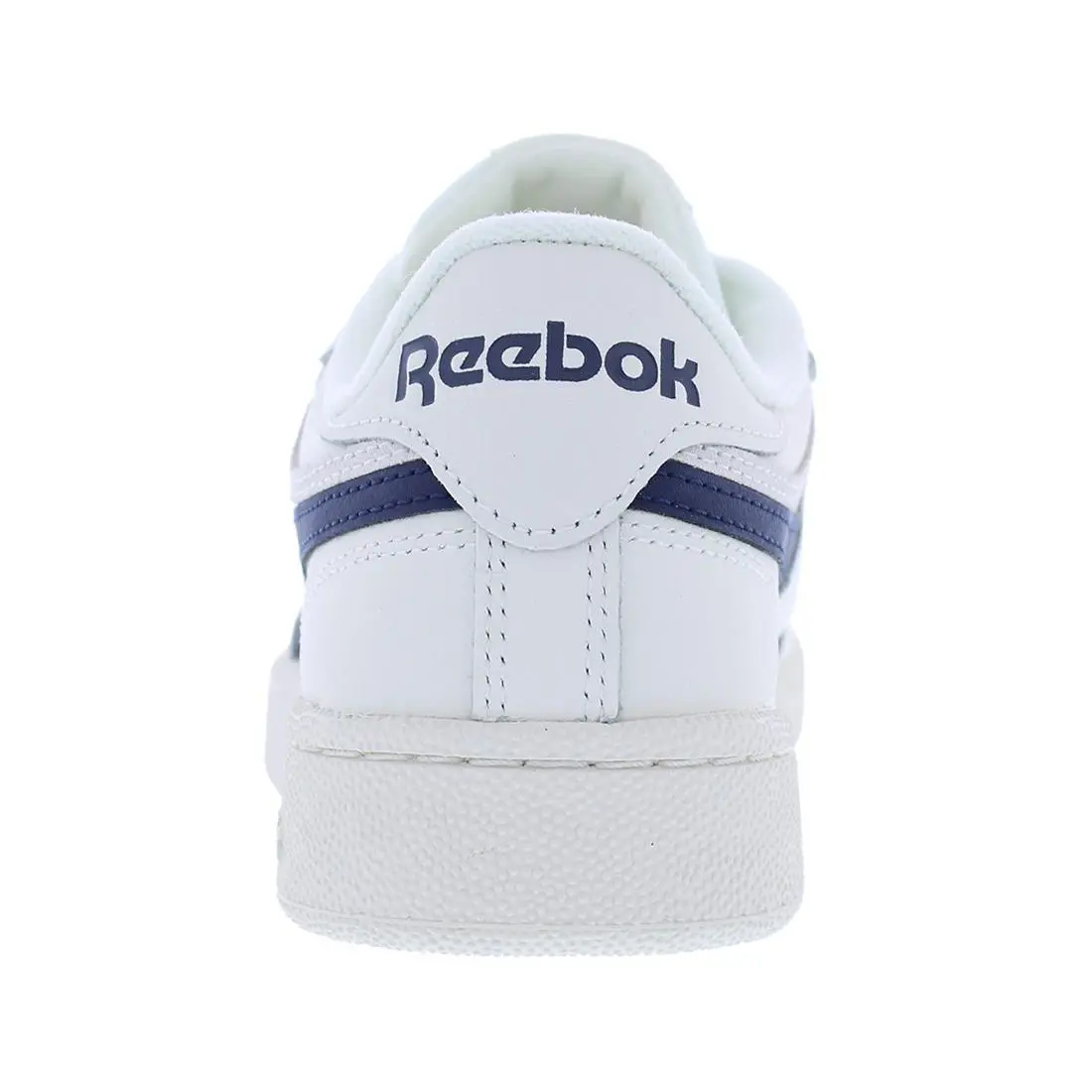 Reebok shoes - Chalk/Navy/Red, Main: White (UPC: 197323670727) 2