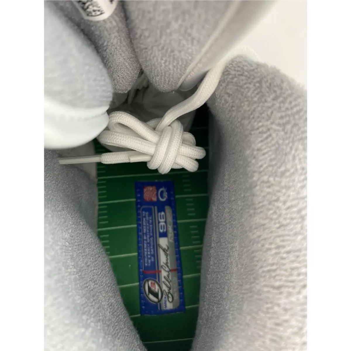 Reebok shoes - Philadelphia Eagles - Philadelphia Eagles - FZ3993 - White 12
