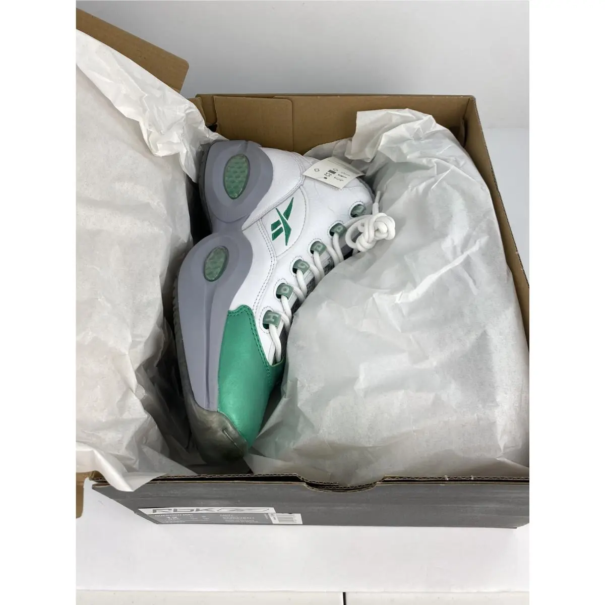Reebok shoes - Philadelphia Eagles - Philadelphia Eagles - FZ3993 - White 0