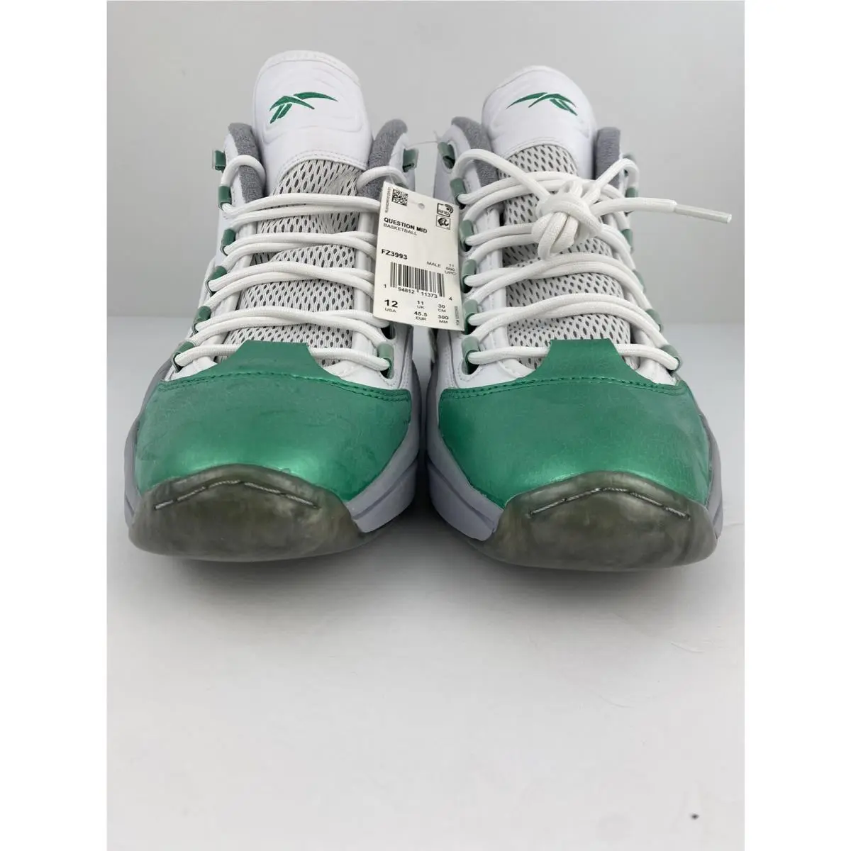 Reebok shoes - Philadelphia Eagles - Philadelphia Eagles - FZ3993 - White 2