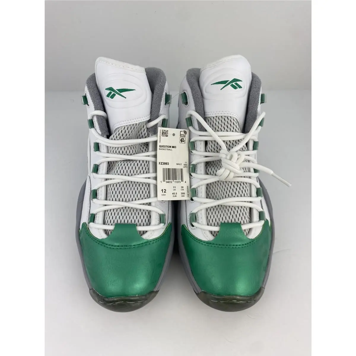 Reebok shoes - Philadelphia Eagles - Philadelphia Eagles - FZ3993 - White 3