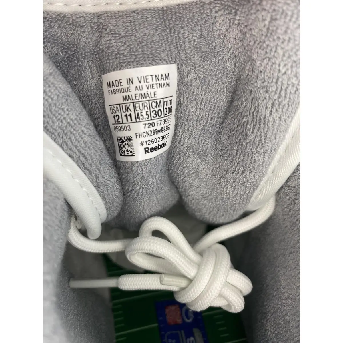 Reebok shoes - Philadelphia Eagles - Philadelphia Eagles - FZ3993 - White 14
