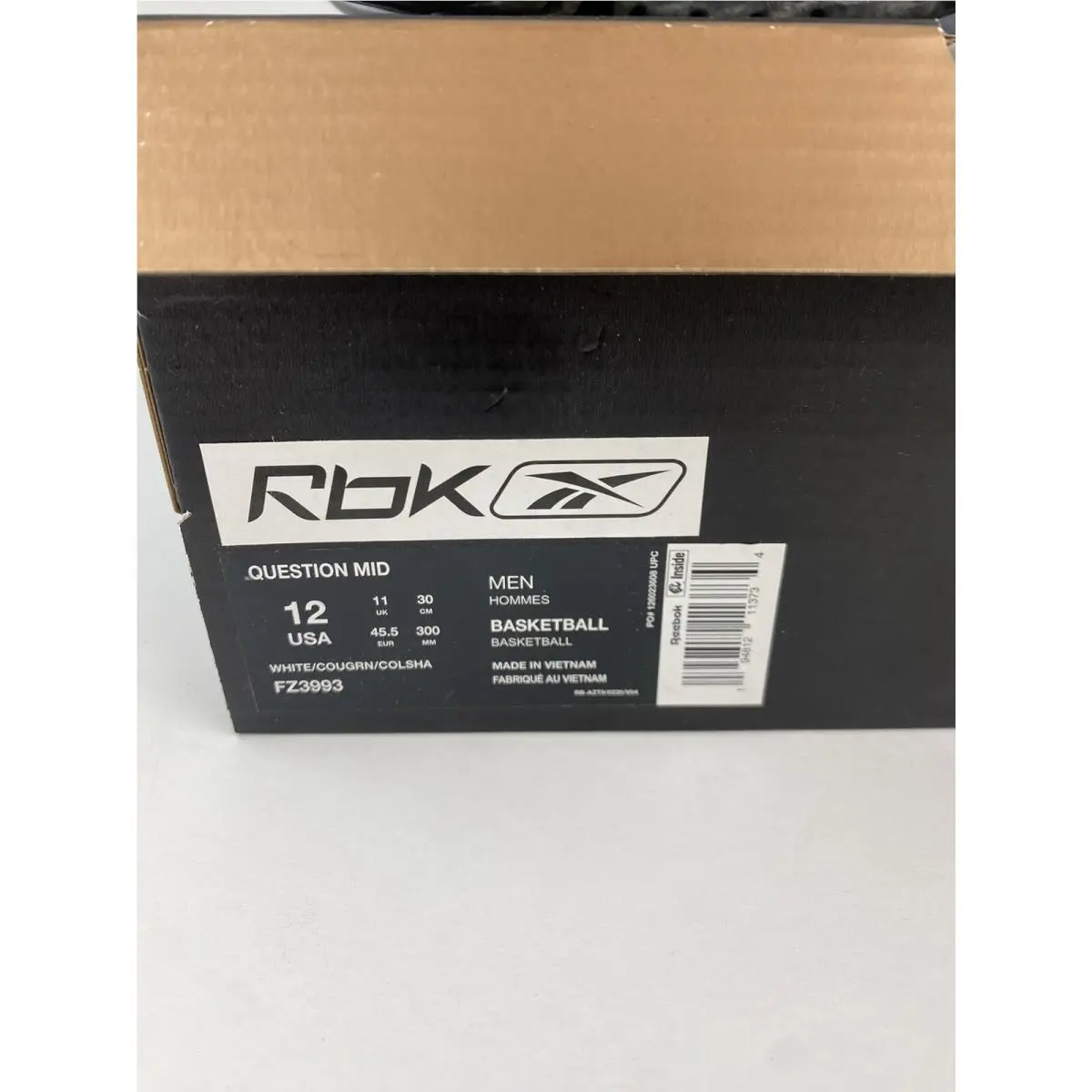 Reebok shoes - Philadelphia Eagles - Philadelphia Eagles - FZ3993 - White 1
