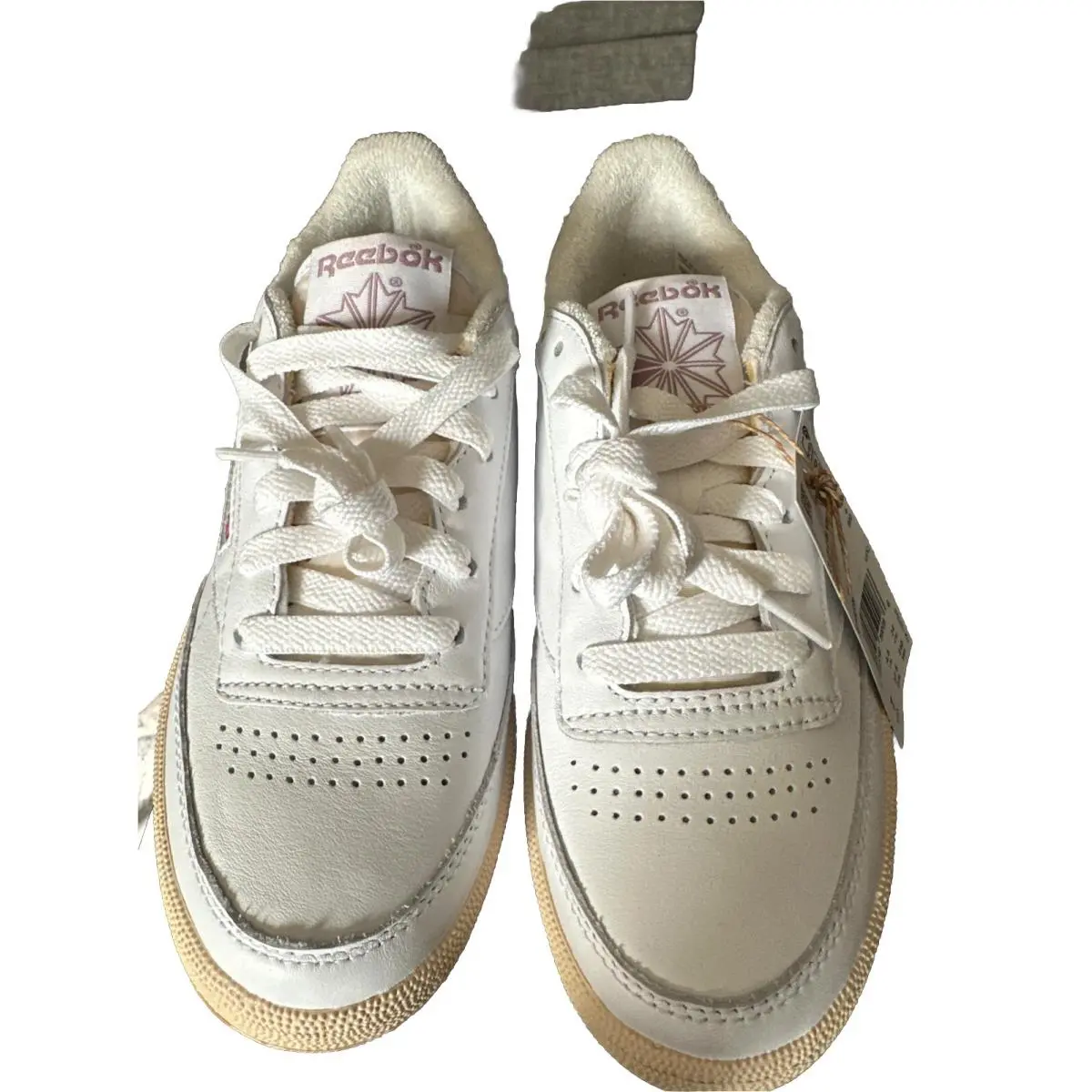 Reebok shoes - Reebok Club C 85 - Club - White 0