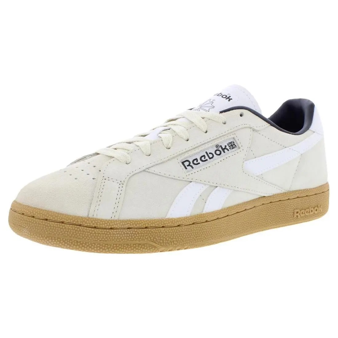 Reebok shoes - Reebok Club C - Club - 100033075 - Ivory, Main: Beige (UPC: 198806490900) 0