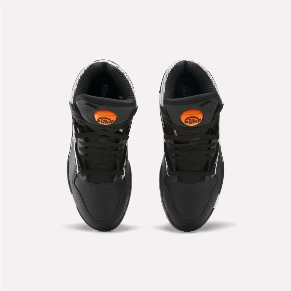 Reebok shoes - Reebok Pump Omni Zone - Pump Omni Zone - 100252506 - Black 5