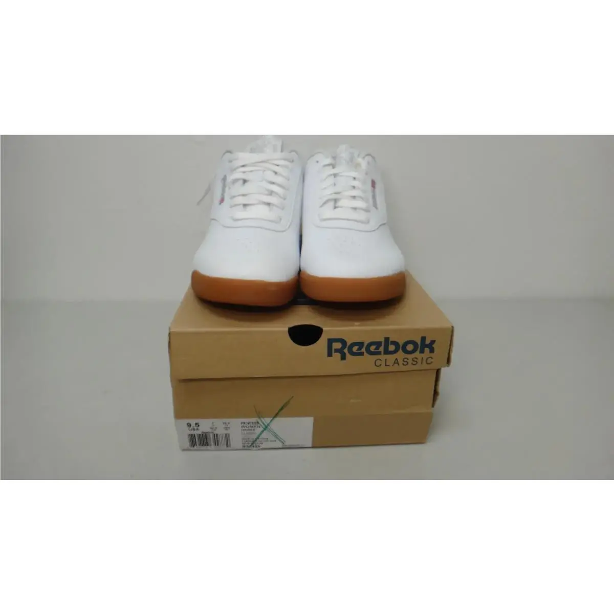 Reebok shoes - Princess - Princess - 1Y3001 - White 0