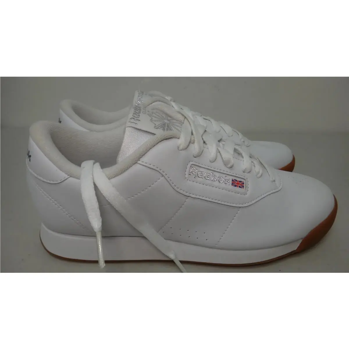 Reebok shoes - Princess - Princess - 1Y3001 - White 4