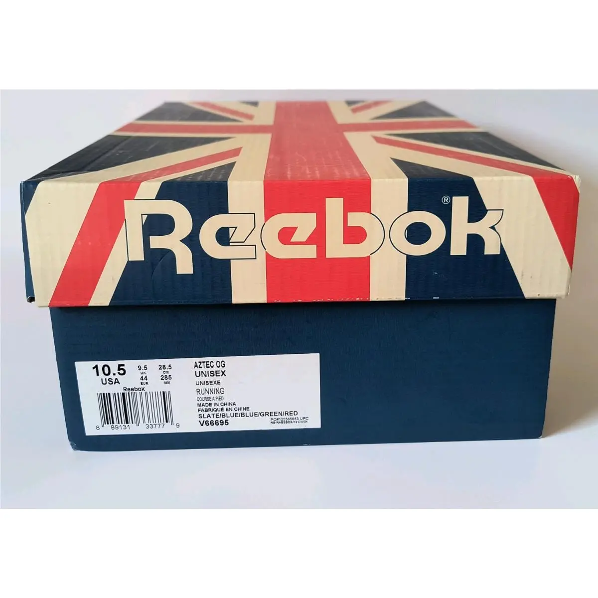 Reebok shoes - Blue (UPC: 889131337779) 7