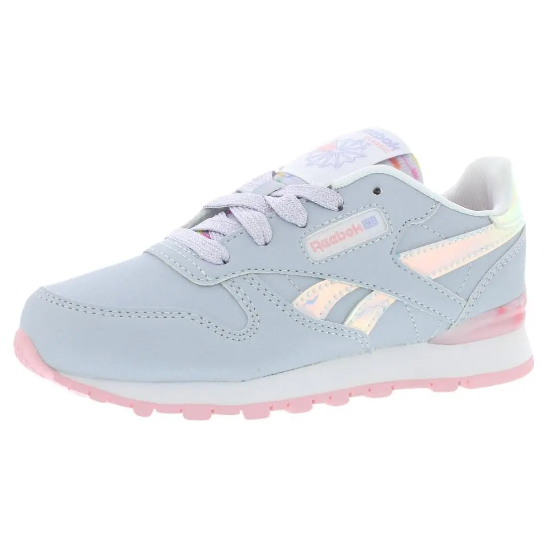 Reebok shoes - 100075059 - 100075059 - Lucid Lilac/Lilac Glow/Pink Glow, Main: Grey (UPC: 197225277802) 0
