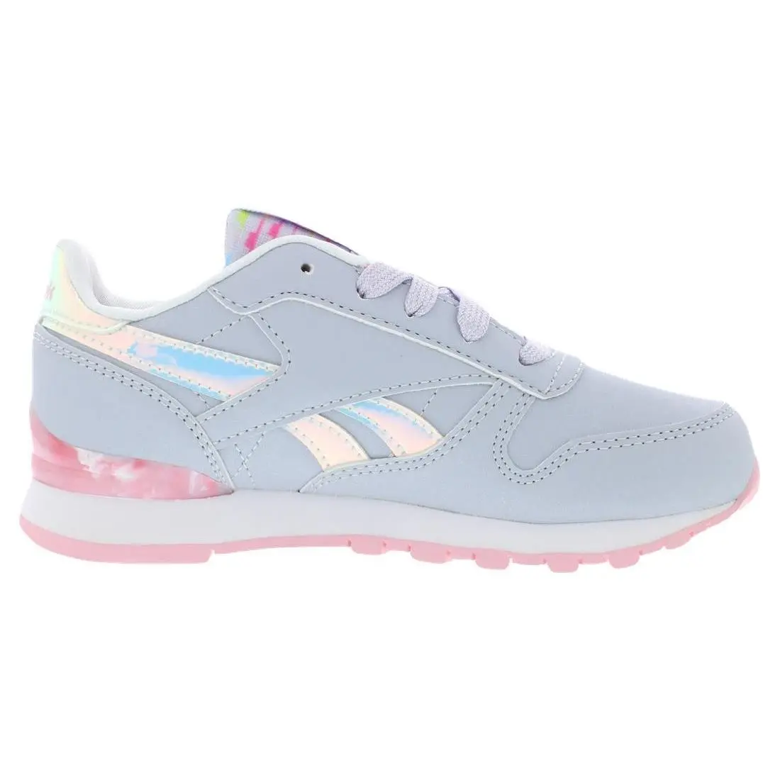 Reebok shoes - 100075059 - 100075059 - Lucid Lilac/Lilac Glow/Pink Glow, Main: Grey (UPC: 197225277802) 1