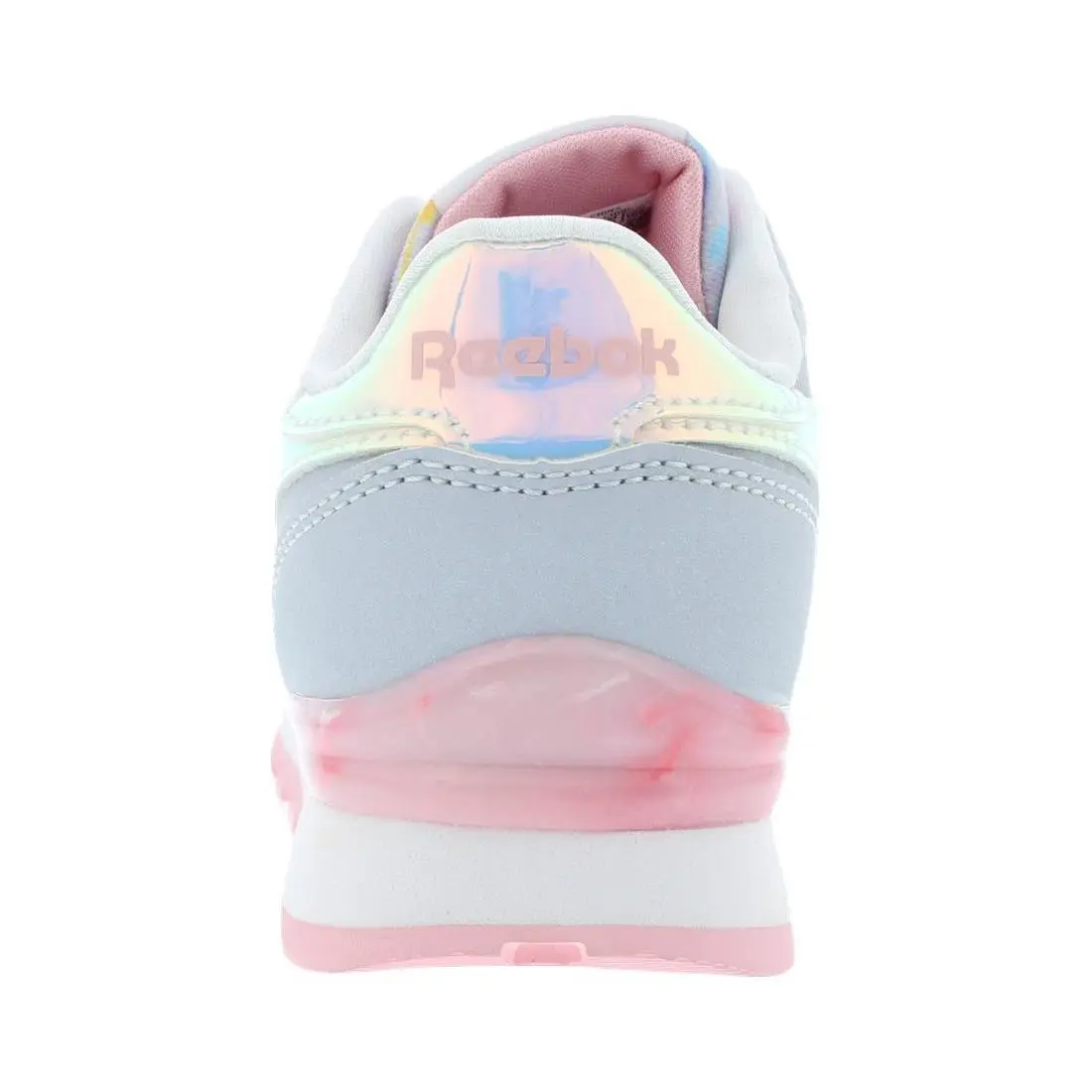 Reebok shoes - 100075059 - 100075059 - Lucid Lilac/Lilac Glow/Pink Glow, Main: Grey (UPC: 197225277802) 2