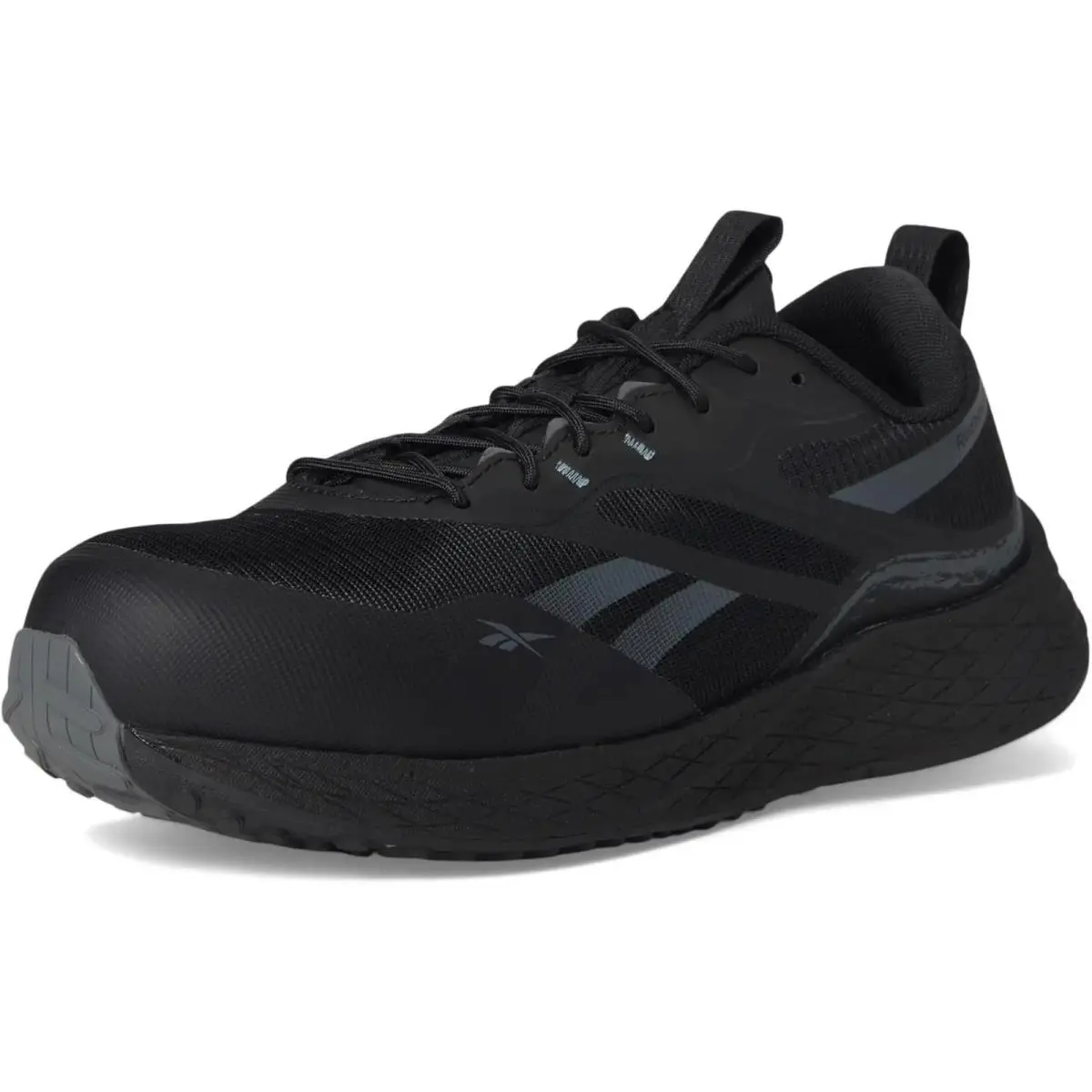 Reebok shoes - Black 1
